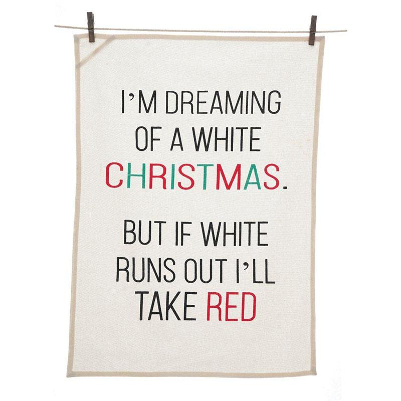 Christmas Tea Towels