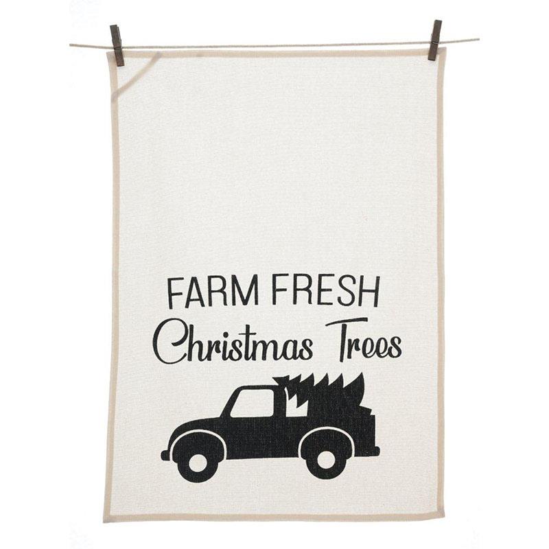 Christmas Tea Towels