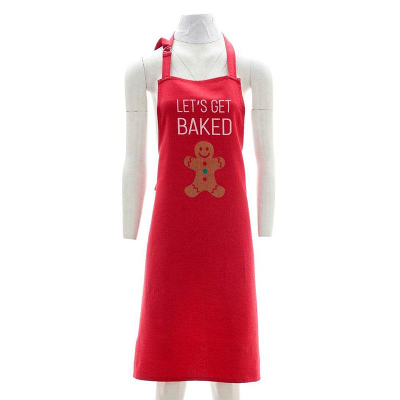 Christmas Apron