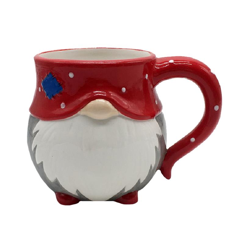 Holiday Gnome Mug