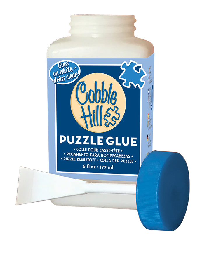 Cobble Hill Puzzles: Puzzle Glue