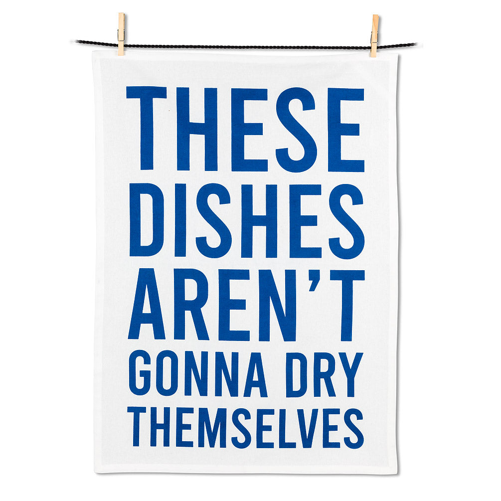 Cheeky Tea Towels