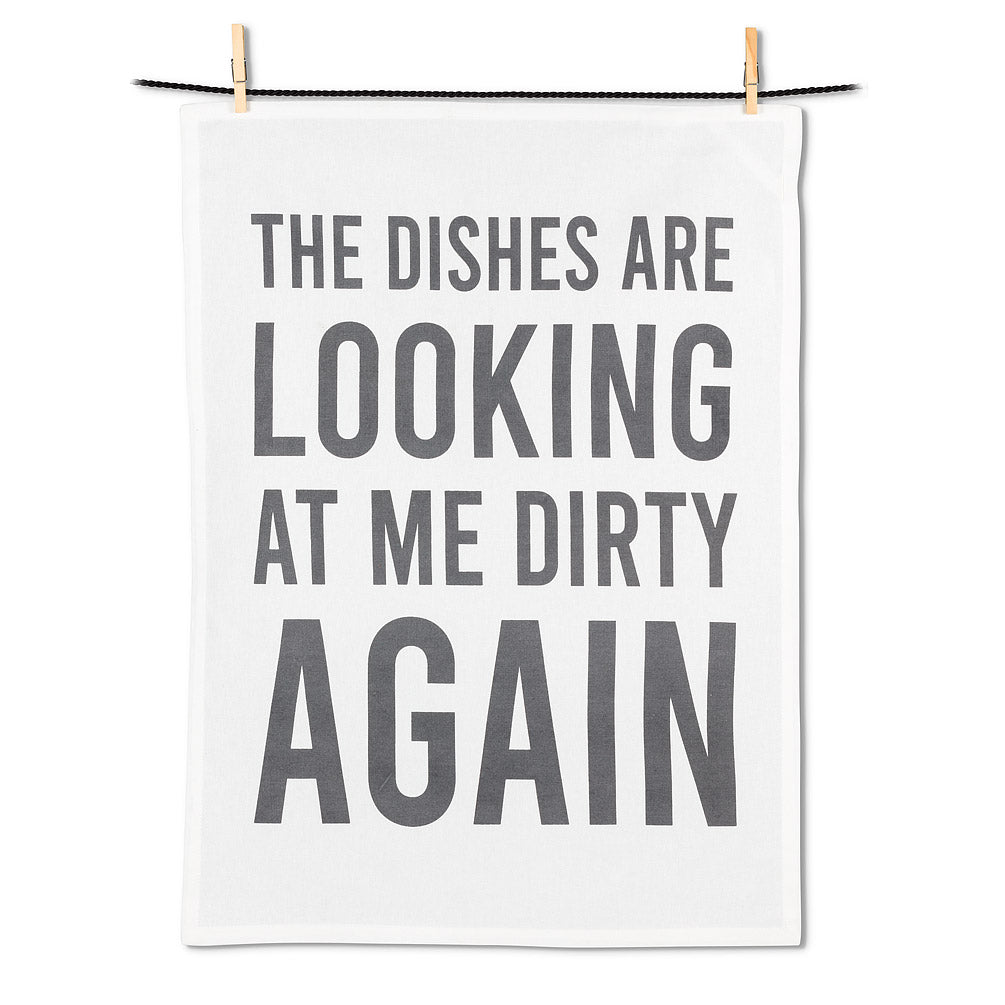 Cheeky Tea Towels