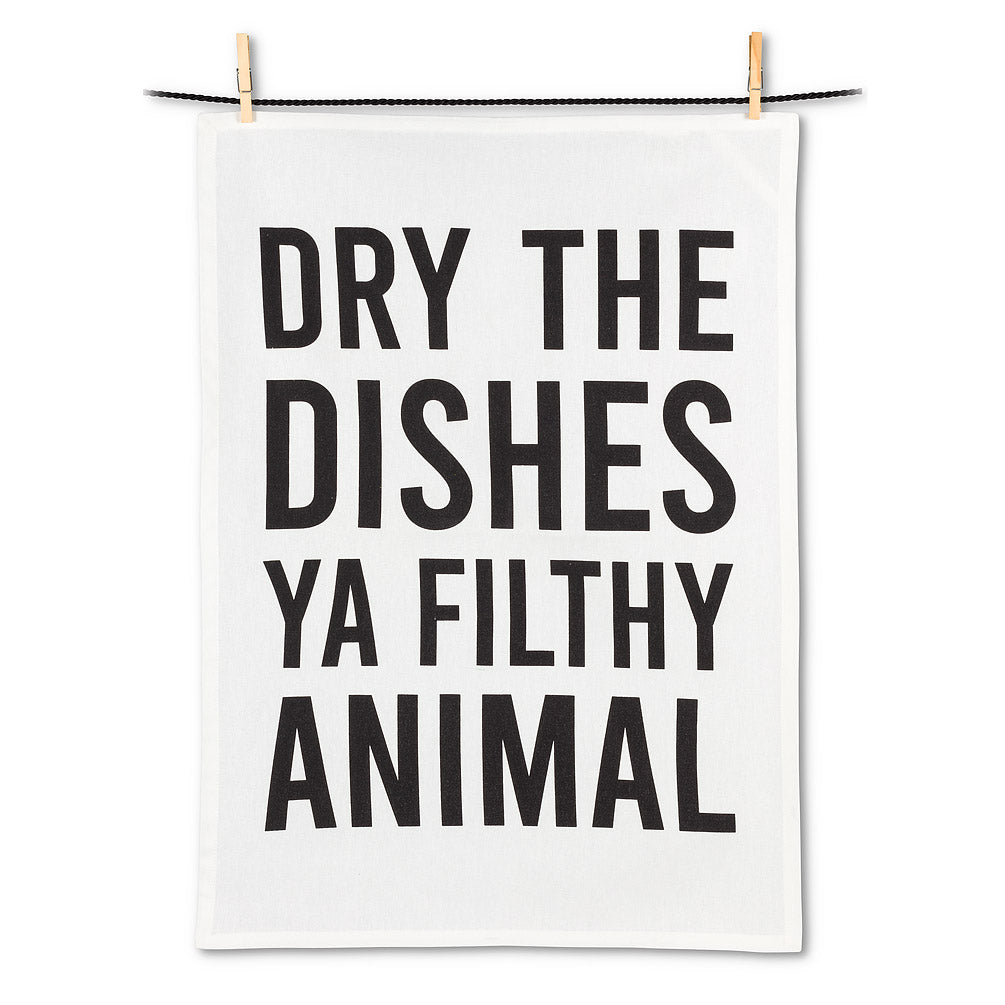 Cheeky Tea Towels