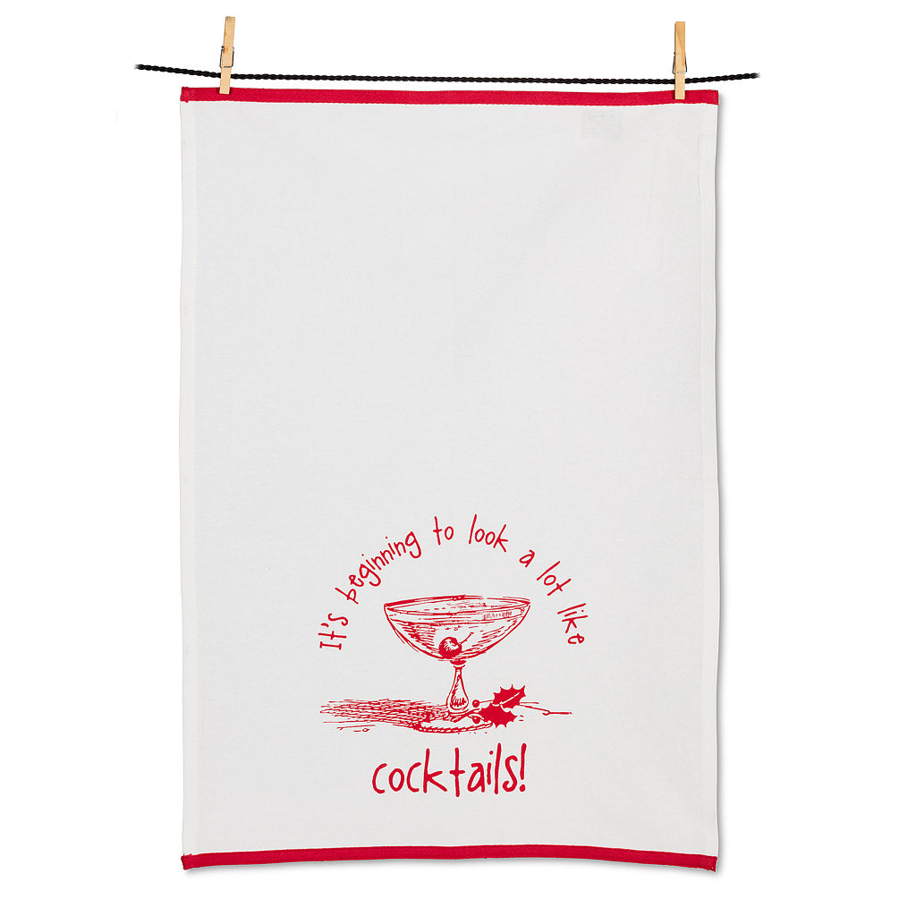 Cheeky Tea Towels