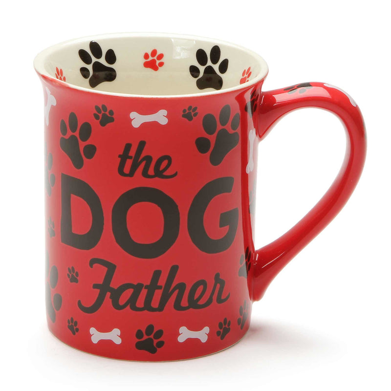 The Dog Father Mug
