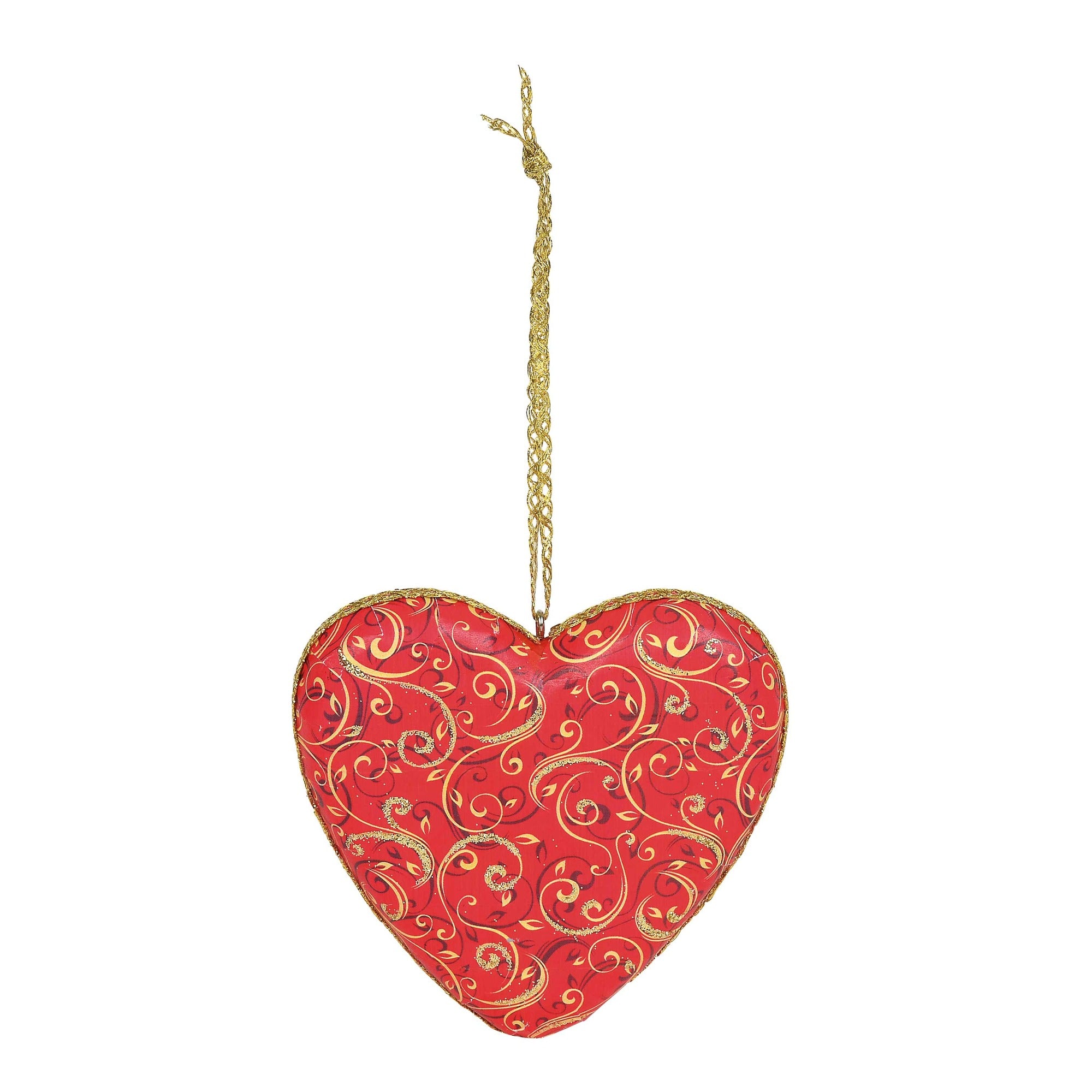 Take Heart Ornaments