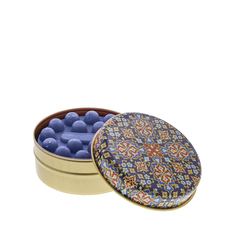 Oil Based Lemon & Lavender Soap Tins