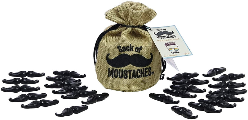 Sack of Moustaches - Game