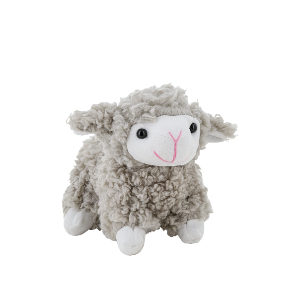 Super Soft Stuffed Lamb