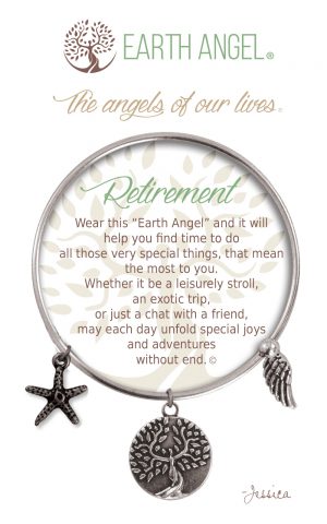 Earth Angel Charm Bracelet ~ Special People