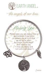 Earth Angel Charm Bracelet ~ Achievement & Inspiration