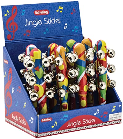 Jingle Sticks