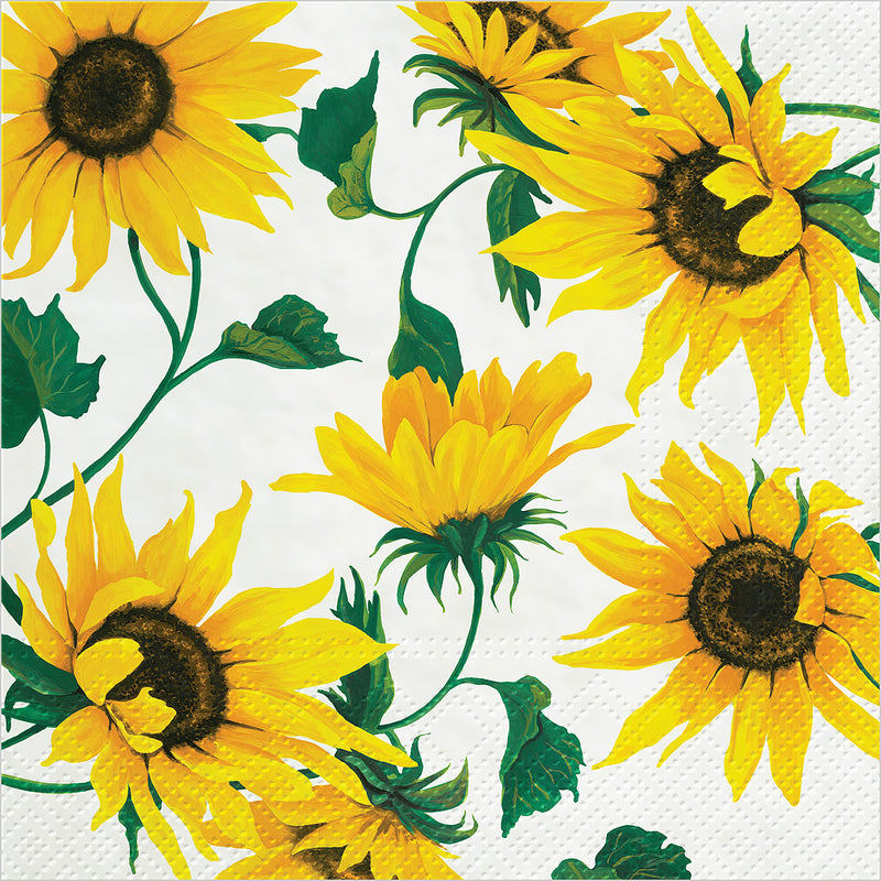 Spring Luncheon Napkins