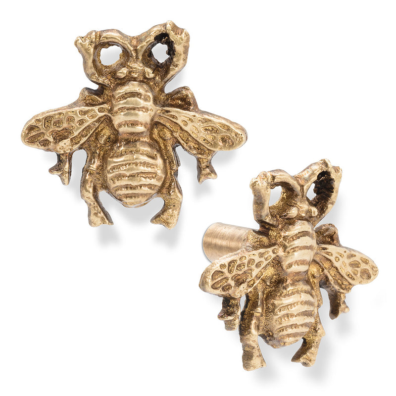Queen Bee Drawer Pull