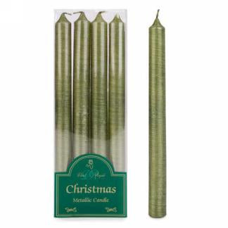 Dinner Candles-Set of Four