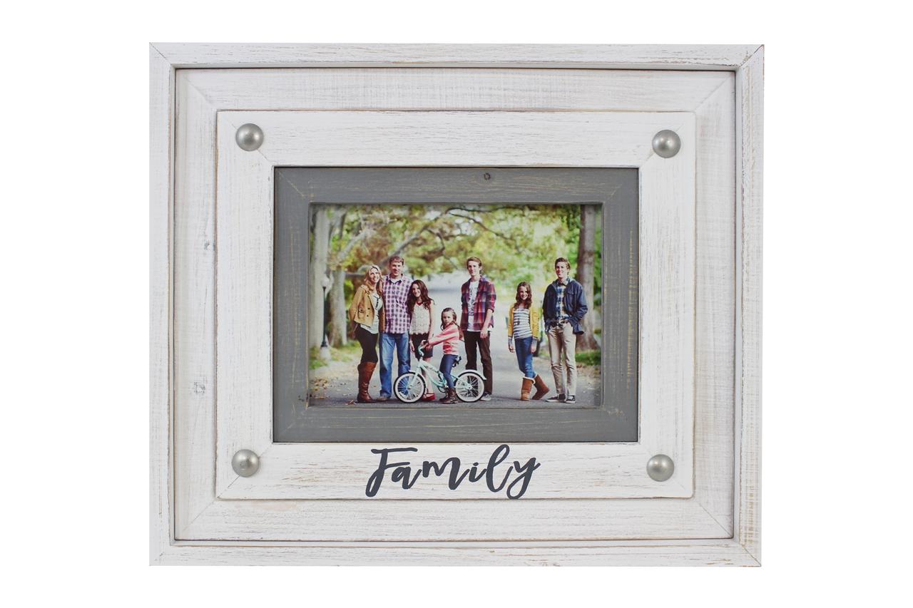 Family Frame 7 x 5"