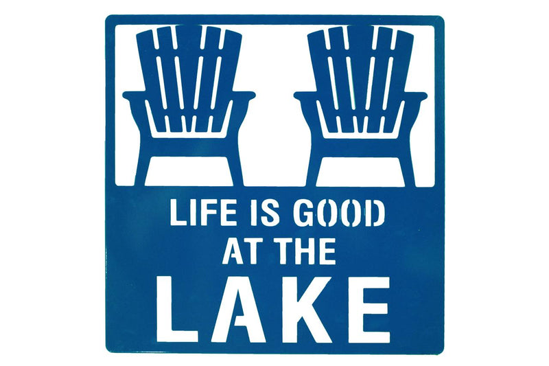 Lake or Cottage Sign
