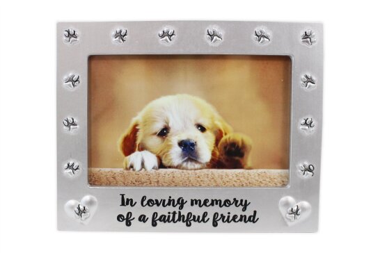 Pet Remembrance Frame