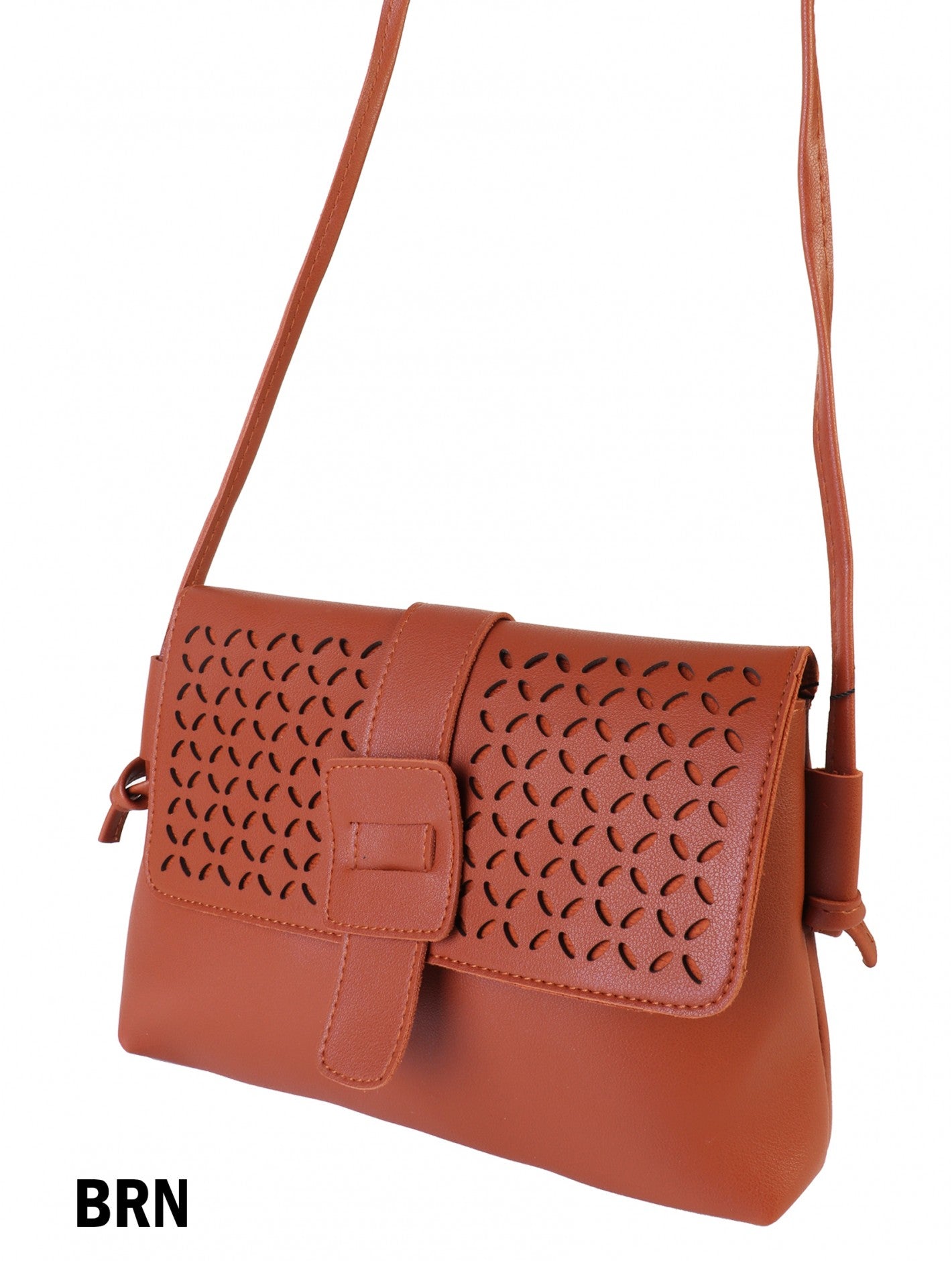 Laser Cut Fashion Purse-FINAL SALE