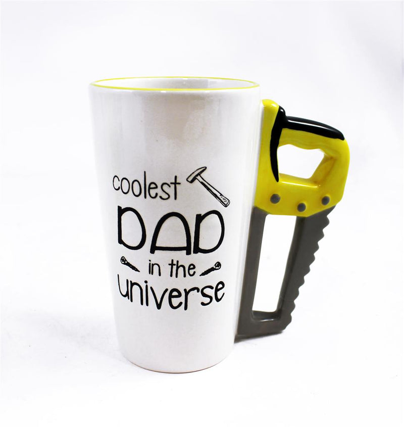 Coolest Dad in the Universe Mug