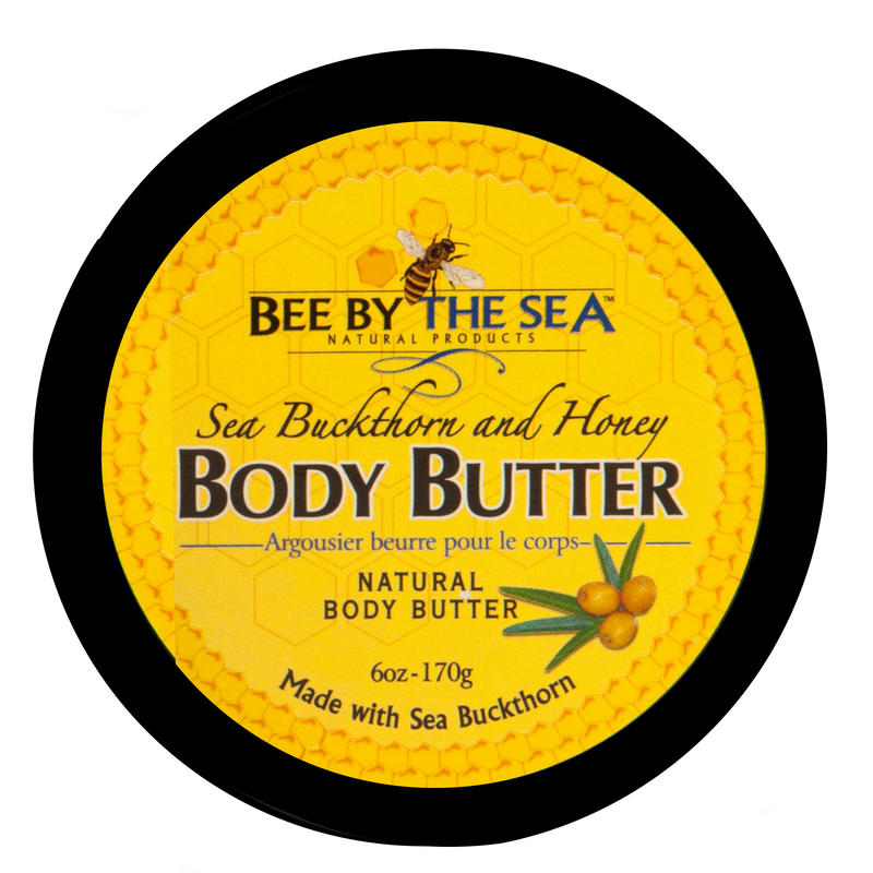 Bee by the Sea: Body Butter