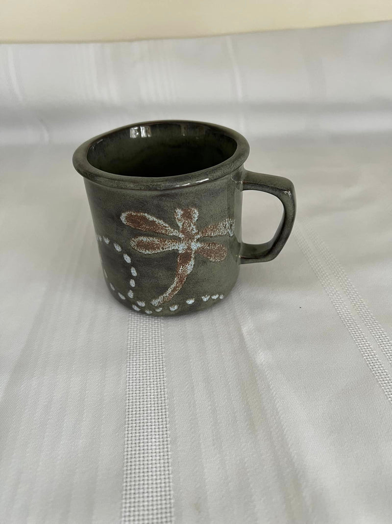 Tea Mug By Clayworks & Candles