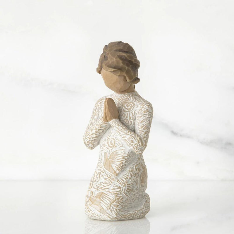 Willow Tree: Prayer of Peace