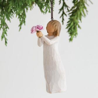 Willow Tree: Thank You Ornament