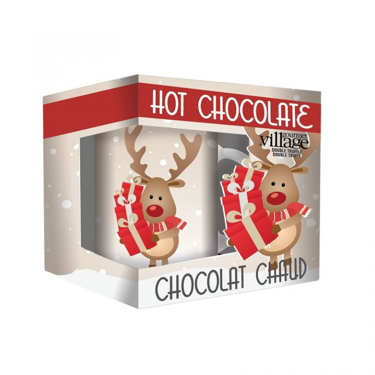 Hot Chocolate and Mug Gift Pack