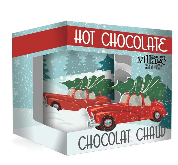 Hot Chocolate and Mug Gift Pack