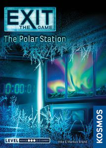 Exit The Game: The Polar Station (Difficulty Level 3)