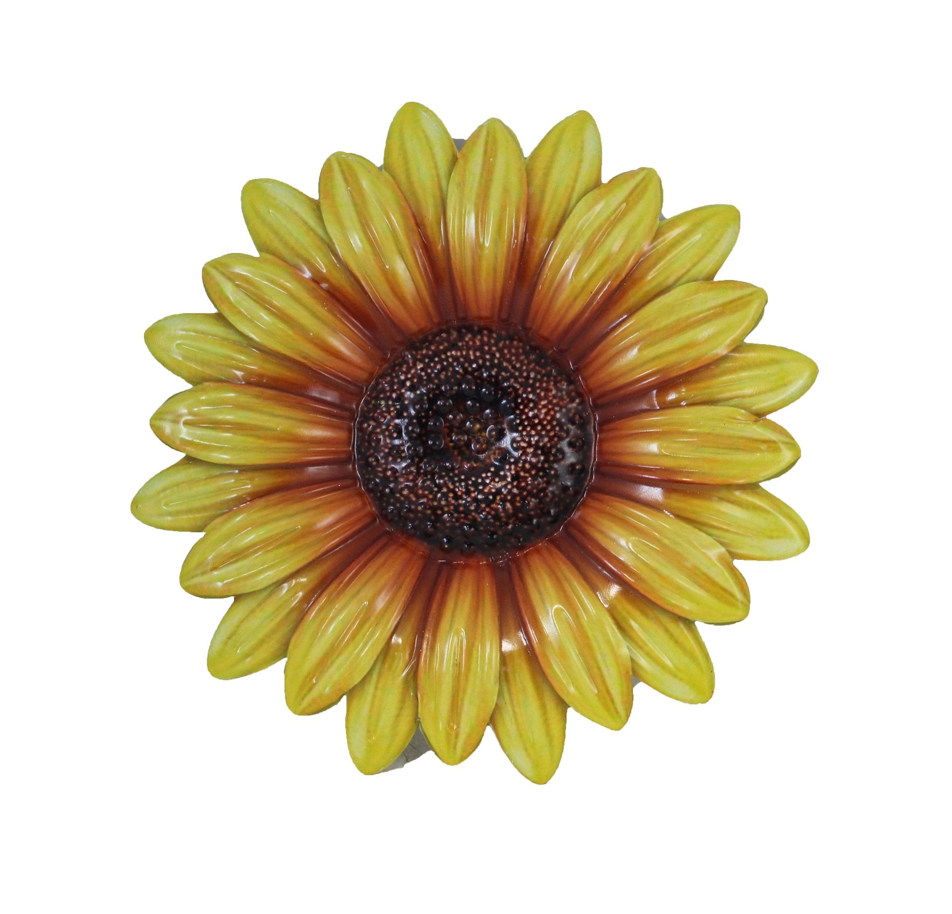 Metal Sunflower Art