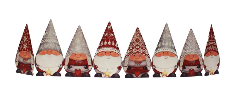 Gnome Christmas Tree Skirt
