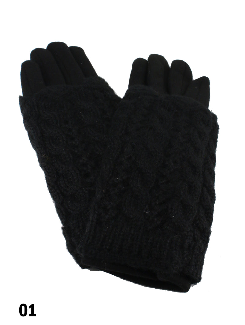 Double Layer Gloves