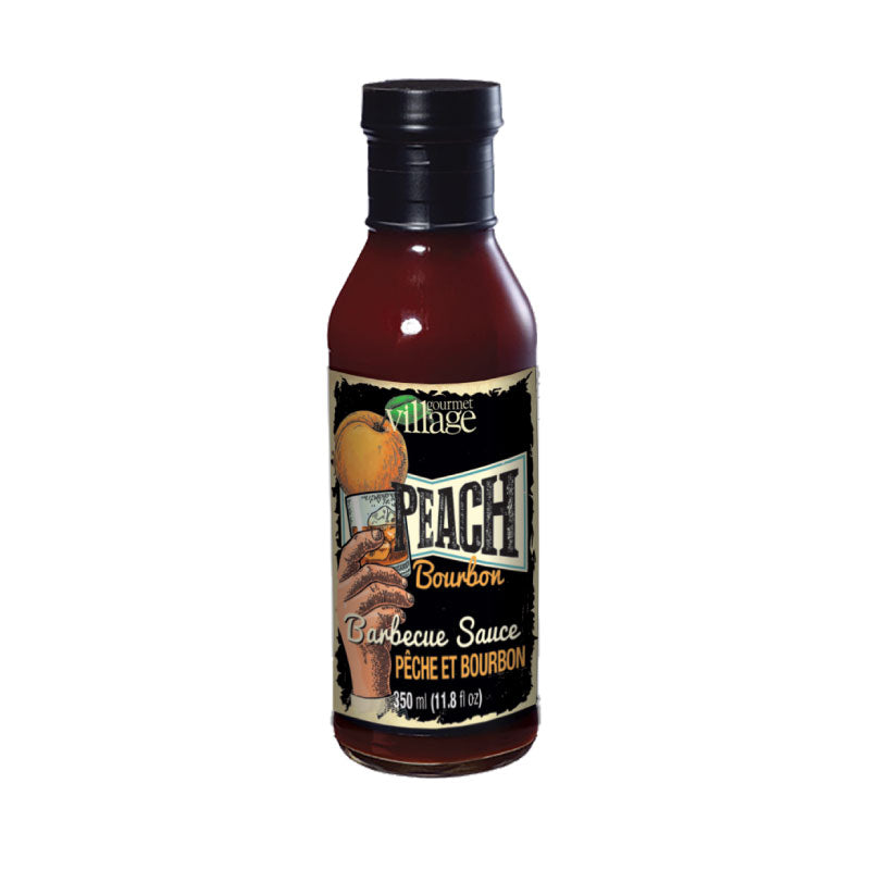 Gourmet Village: BBQ SAUCE