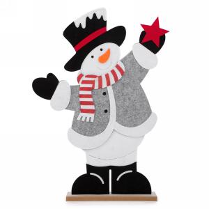 Snowman Figurine