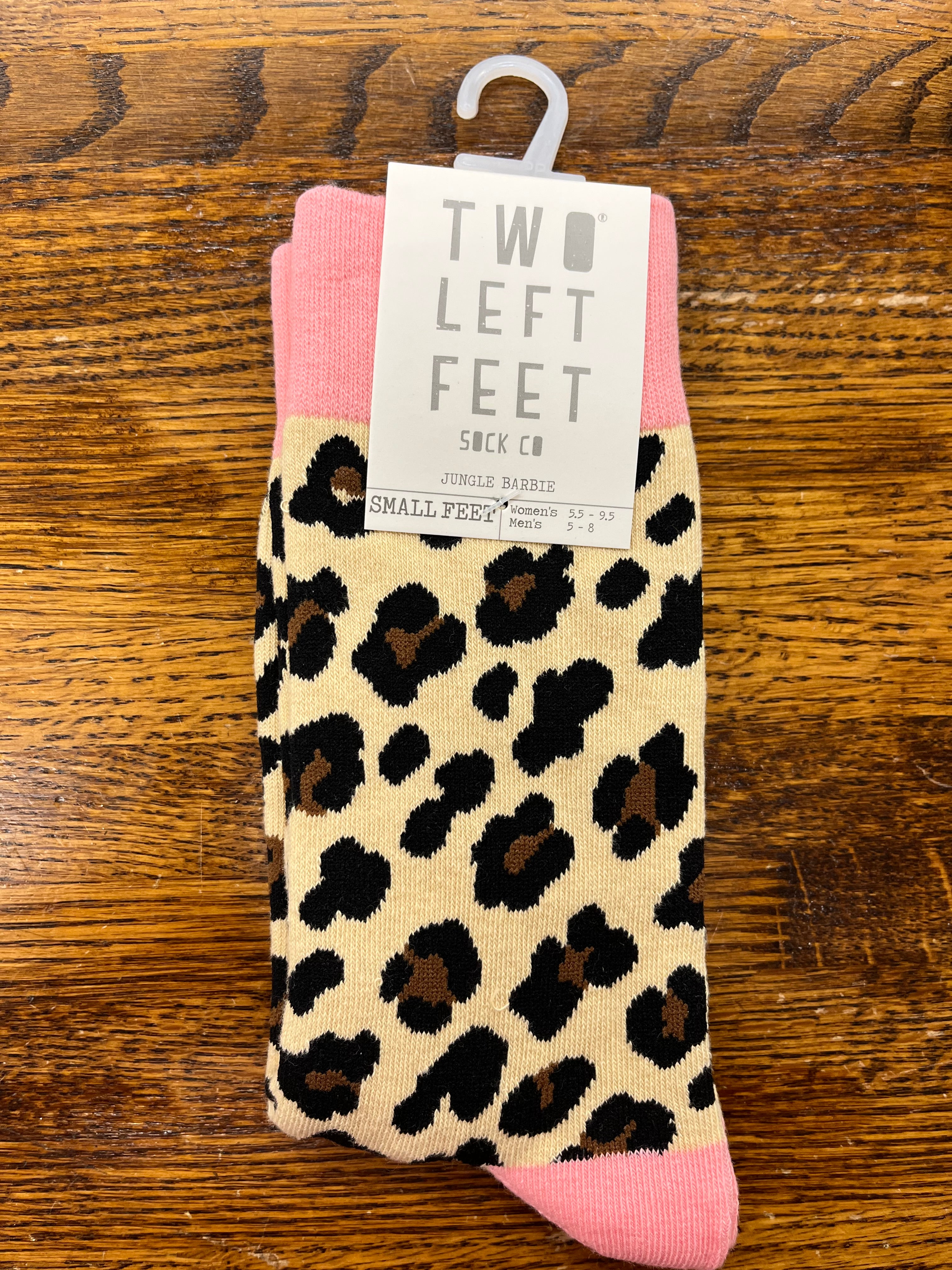 Two Left Feet Sock Company