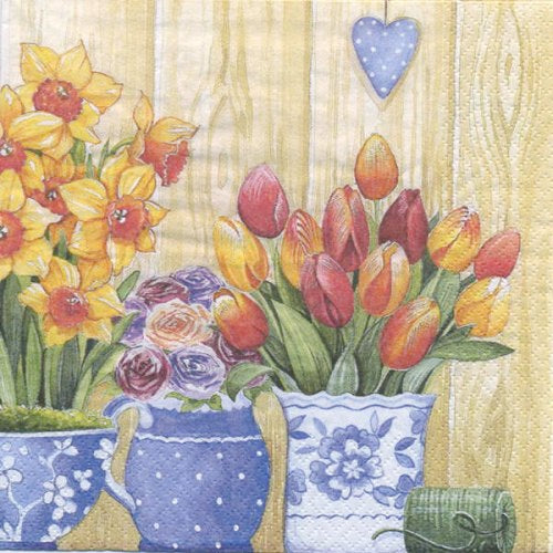Luncheon Napkins