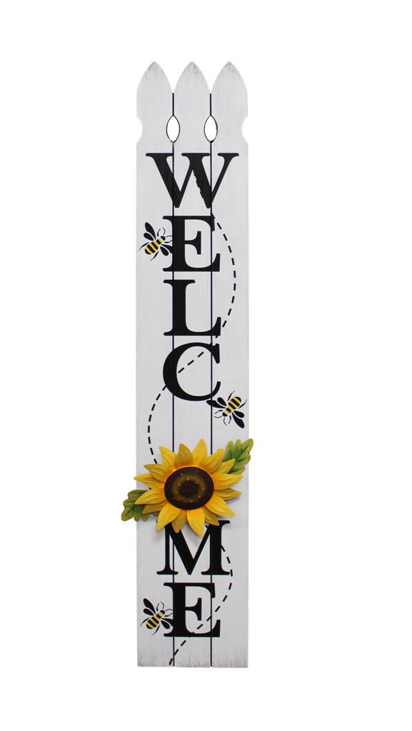 Welcome Porch Sign