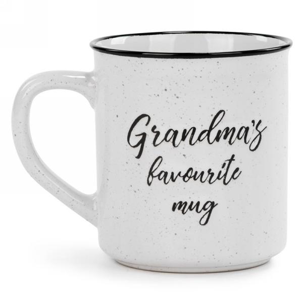 Grandma's Favourite Mug