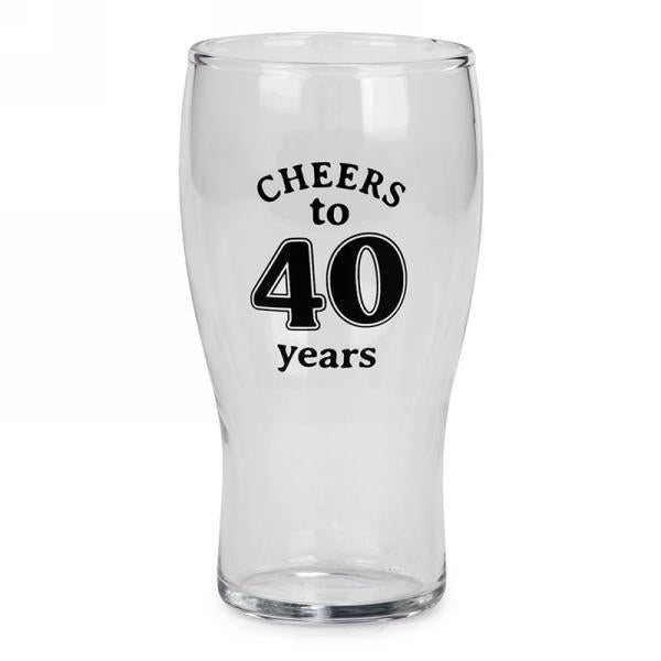 Cheers to...Beer Glass