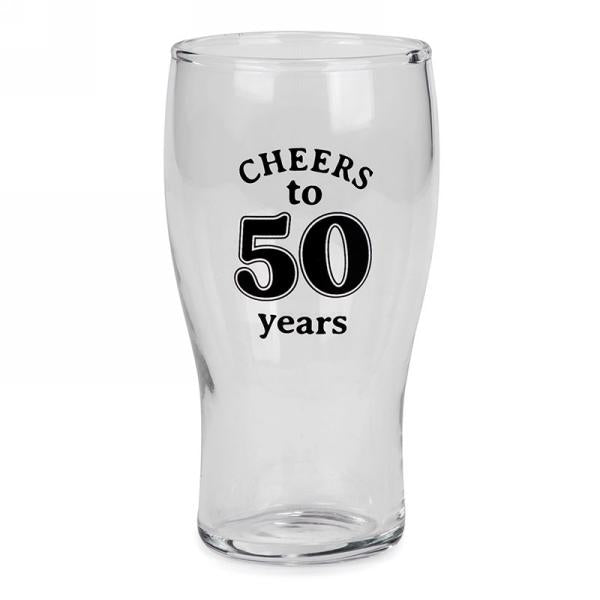 Cheers to...Beer Glass