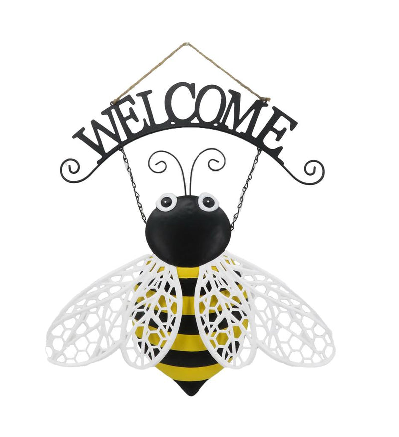 Bee Welcome Sign