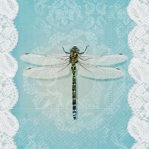Spring Luncheon Napkins