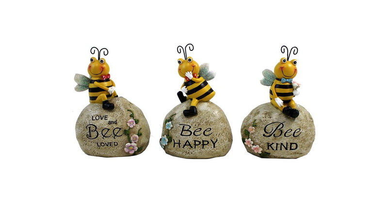 Bee Figurines