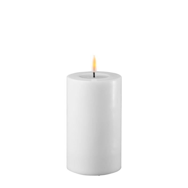 White LED Candle by Deluxe Homeart