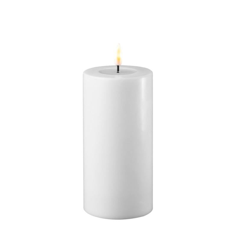 White LED Candle by Deluxe Homeart
