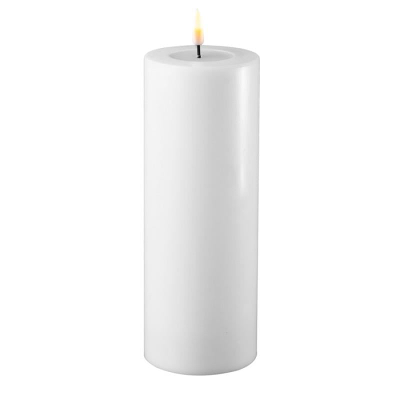 White LED Candle by Deluxe Homeart