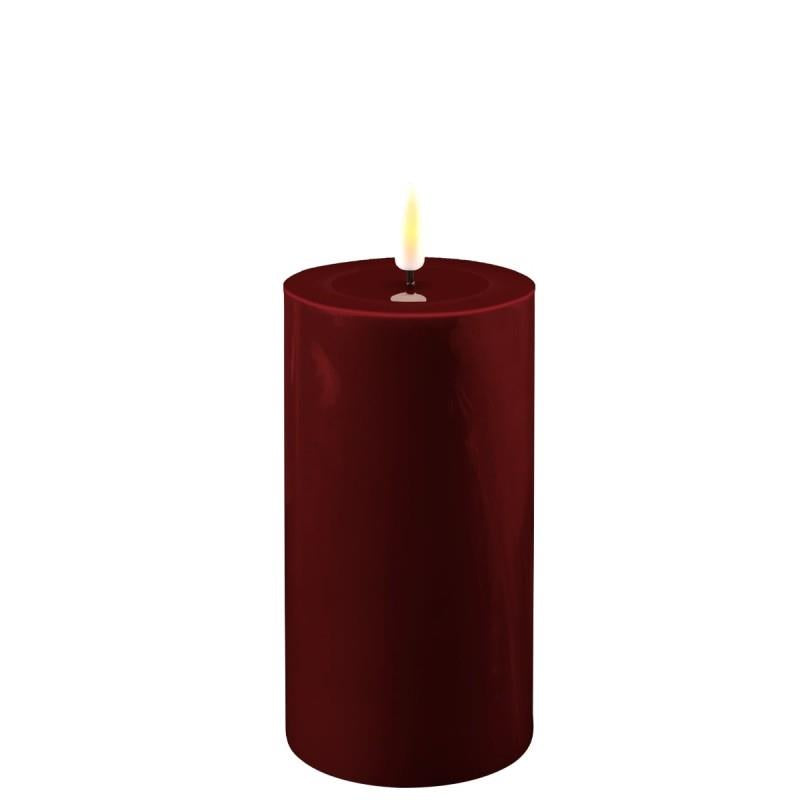 Bourgogne LED Candle by Deluxe Homeart